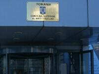 Consiliului Superior al Magistraturii