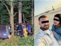 Patru români au murit într-un accident în Germania, care i-a traumatizat și pe polițiști. Au avut nevoie de consiliere