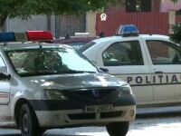 Amenințare cu bombă pe o stradă din Arad. Polițiștii au identificat un bărbat cunoscut cu afecțiuni psihice