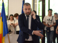 Sebastian Popescu, fost candidat la prezidențiale