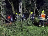 Telefonul unuia dintre românii morți în Germania a sunat singur la 112. Scena tragediei a fost traumatizantă pentru pompieri