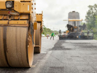 Lucrări autostradă