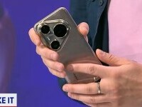 Telefoanele apărute pe piața din România, înaintea lansării noului iPhone. Flagship-urile cu cele mai uluitoare tehnologii