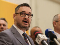 AUR atacă la CCR Legea pensiilor private: „Guvernul Bolojan fură banii românilor din Pilonul II și III!”