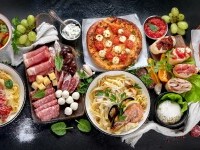 Bucătăria italiană tradițională