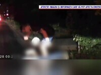 Un client a bătut un șofer de transport alternativ, în Timișoara. Atacul a fost surprins de camera de bord