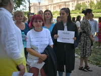 Sindicaliștii din sistemul de justiție: ”Ce alte forme de protest am putea noi să facem dacă acestea sunt nelegale?”