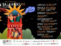 Balkanik Festival – Home of World Music aduce muzica și dansul la Grădina Uranus și pe Strada Uranus între 5 și 7 septembrie