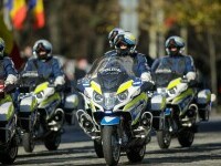 De teamă că pensiile lor urmează după cele ale magistraților, polițiștii amenință preventiv cu proteste. ”Bătaie de joc!”