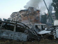 Franța și Germania trimit sisteme antiaeriene Ucrainei, după atacul sângeros din Kiev. Moscova respinge negocierile de pace