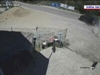 Doi soți din București au murit după ce s-au prăbușit cu mașina într-o râpă din Iași. Vizita la rude a devenit înmormântare