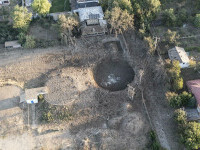 Autoritățile permit revenirea în locuințe la Amara, dar avertizează: aerisiți bine casele