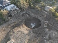 Locuitorii evacuați în urma exploziei din Amara s-au întors în casele lor. Specialiștii monitorizează situația