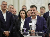 Fostul șef al Gărzii de Mediu, Octavian Berceanu, este noul președinte al REPER, partid co-fondat de Dacian Cioloș