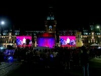 Festivalul caritabil INIMO din Iași a început. Peste 10.000 de copii vor primi haine și rechizite noi