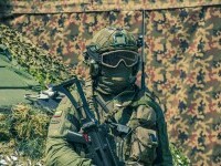 FOTO. Lituania a finalizat instalarea unor dispozitive noi de apărare la granița cu Rusia, supranumite ”dinți de dragon”