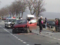 O femeie insarcinata a provocat un accident in care socrii ei au murit!