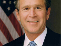 Portret Bush