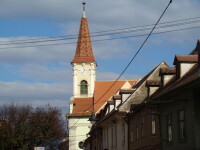 Biserica Reformata, Sibiu