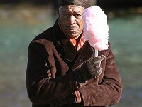 Morgan Freeman a devenit tezaur national