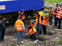 Accident de tren