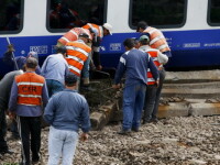 Accident de tren