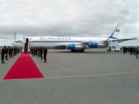 Avion Traian Basescu