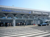 aeroportul din Budapesta