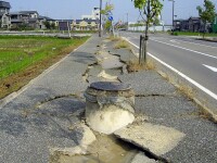 Suedia zguduita de un cutremur de 4,7 grade pe scara Richter