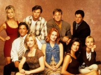 distributia din Melrose Place