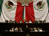 Parlamentul din Mexic