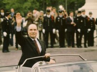 Francois Mitterrand