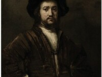 Portretul unui barbat, Rembrandt