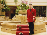 Si ratele au momentul lor de glorie pe covorul rosu! VEZI VIDEO!