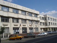 Universitatea Nicolae Titulescu