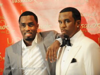 P.Diddy, Madame Tussauds