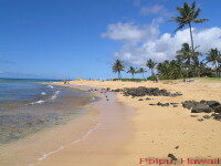 Plaja Poipu, Hawaii