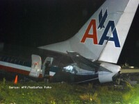 Accident aviatic Jamaica