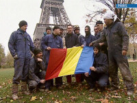 Alpinisti Paris