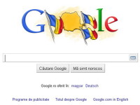 Google de Ziua Romaniei