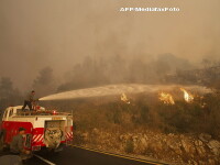 Incendiu Israel