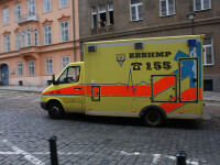 ambulanta Cehia