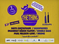 Concert The Thing