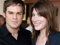 Dexter si Debra Morgan