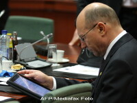 Basescu are iPad