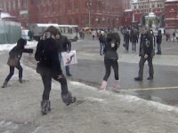 30.000 de oameni din Moscova, in bezna din cauza unei pene de curent