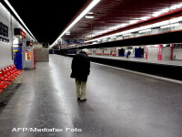 Statie de metrou din Paris