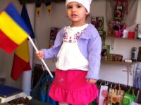 copil Romania