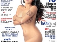 Veena Malik, FHM