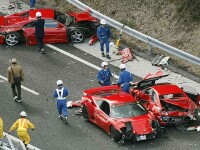 accident Japonia